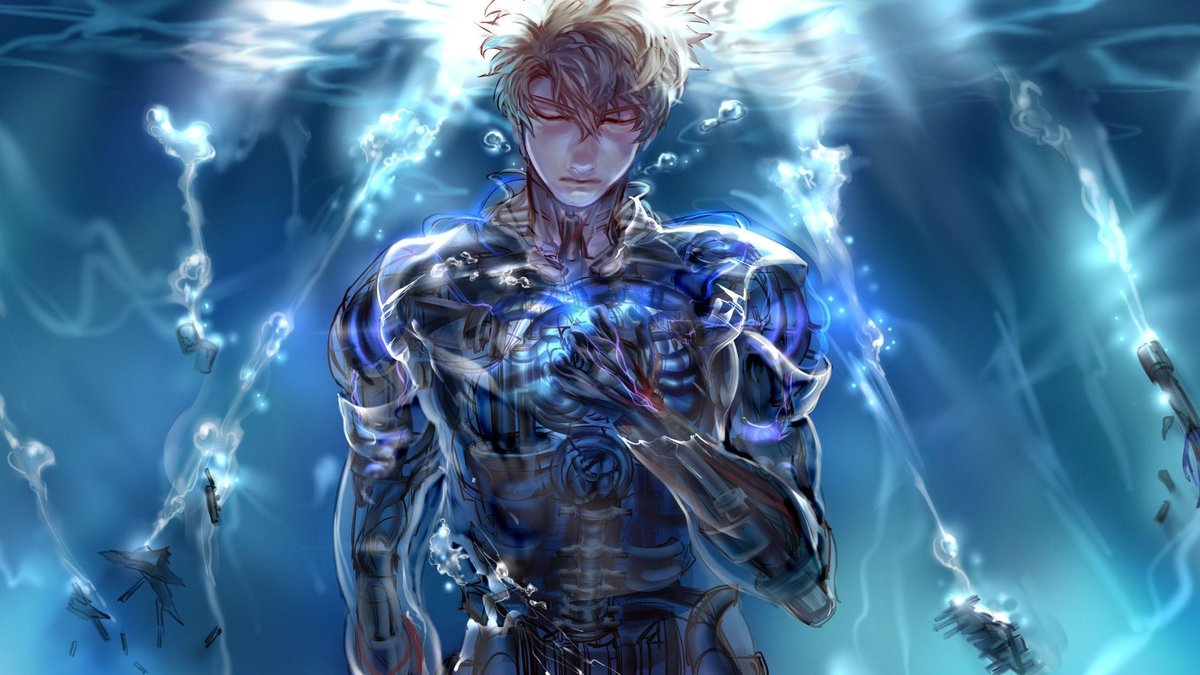 Genos Zodiac Sign Is Cancer the Intuitive Hero